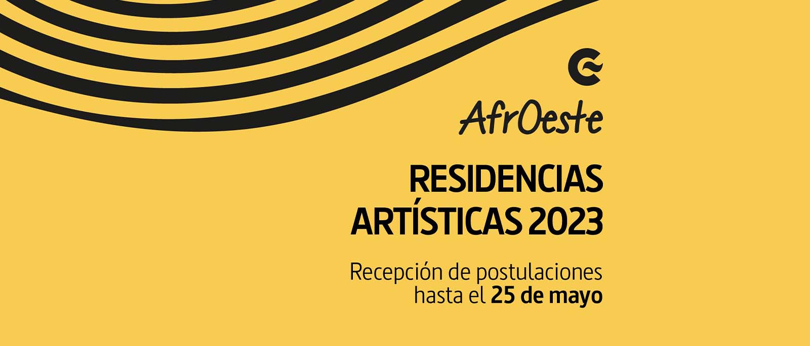 Convocatoria AfrOeste