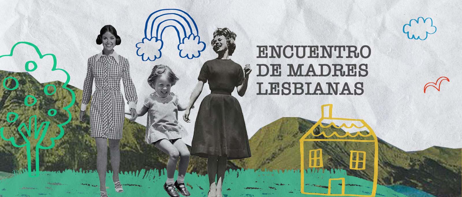 Encuentro de madres lesbianas realidades vivencias y necesidades en el contexto paraguayo