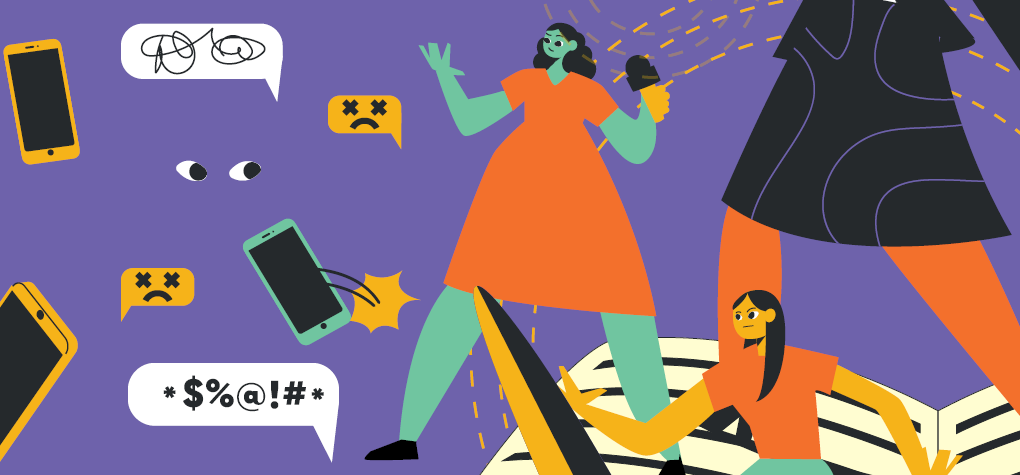 Sumate a la minga sobre discurso de odio