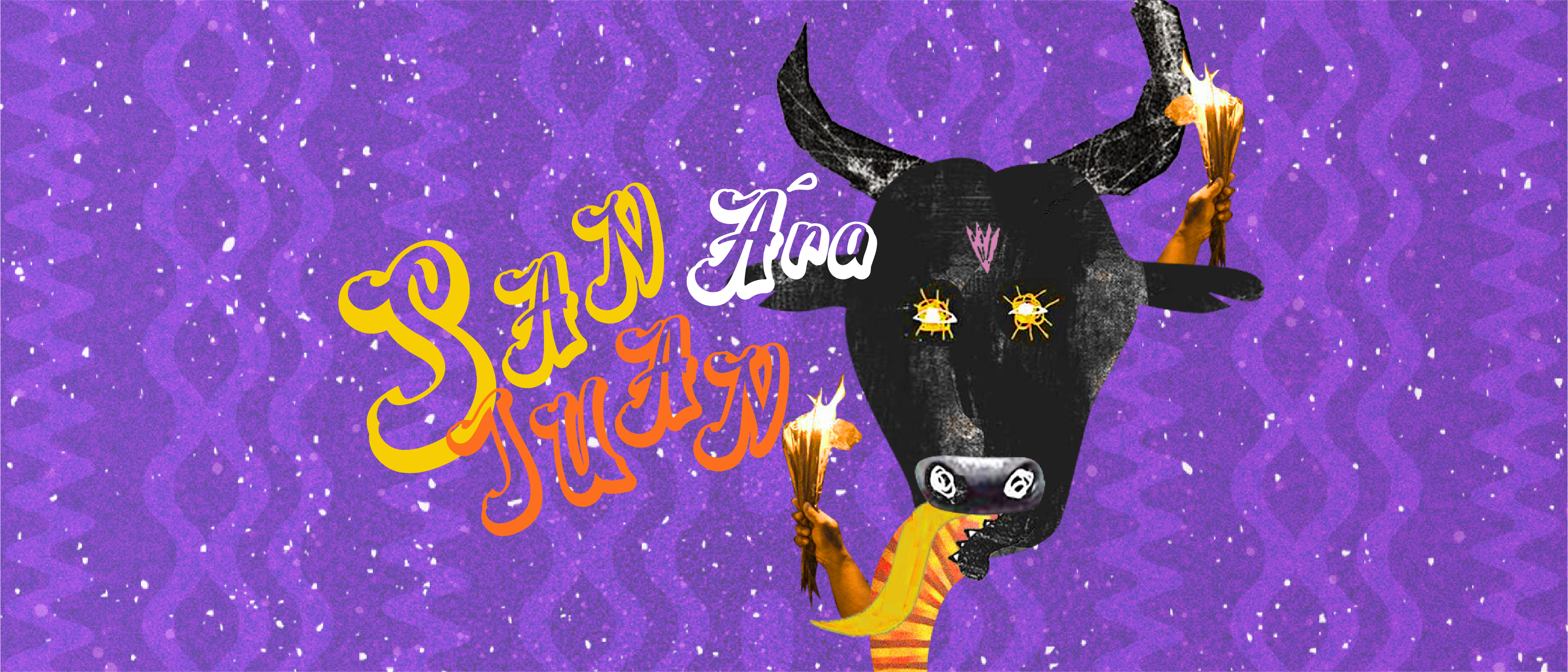 San Juan ra en el Juande