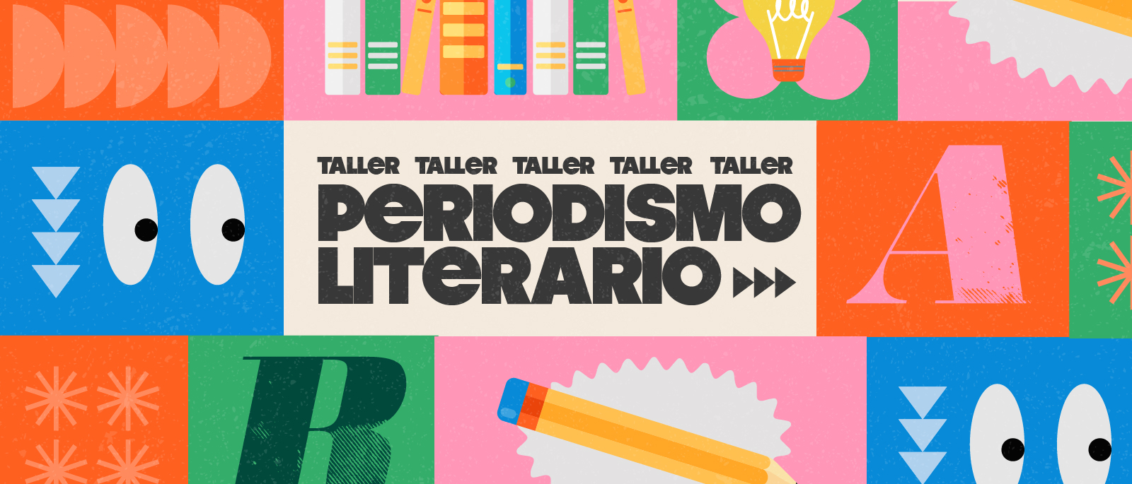 Taller de periodismo literario