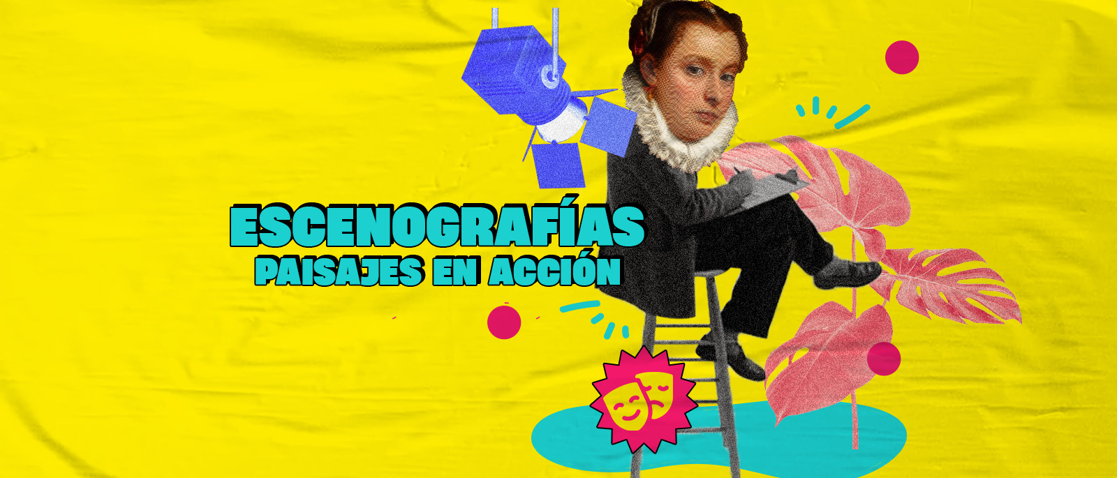 Laboratorio de escenografas contemporneas