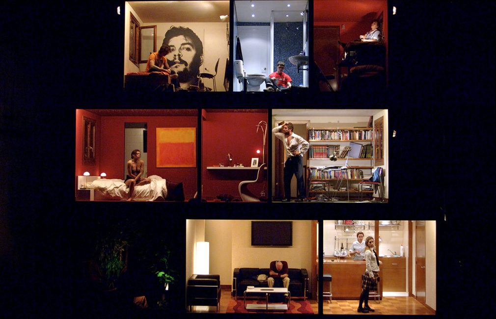 Conferencia sobre diseo y produccin de escenografa contempornea