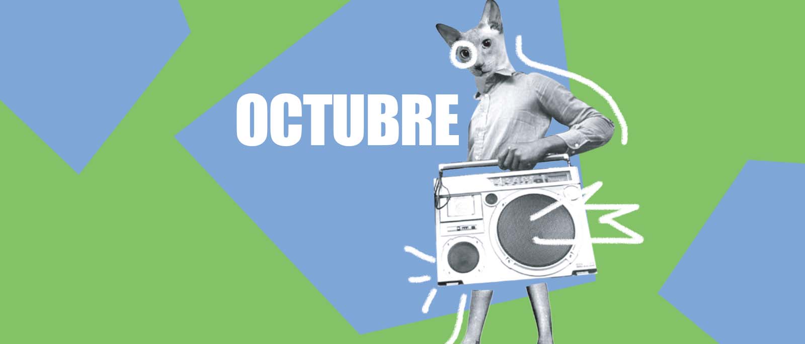 Octubre en el Salazar