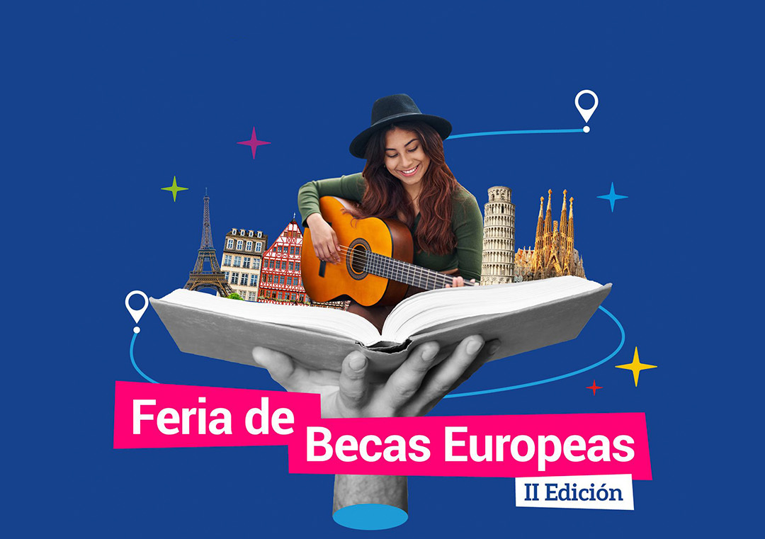 Feria de Becas Europeas