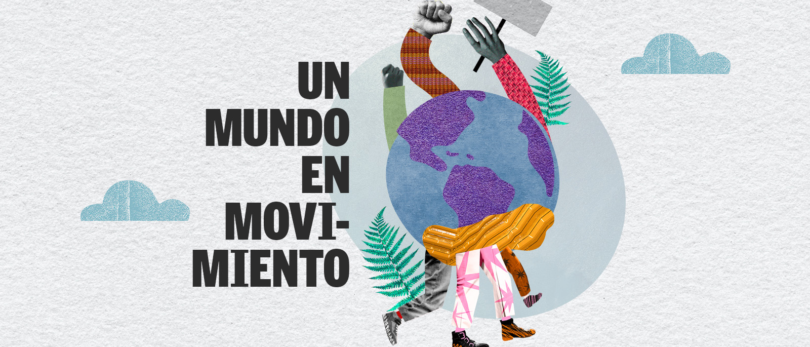 Ciclo de Cine por los Derechos Humanos Un Mundo en Movimiento