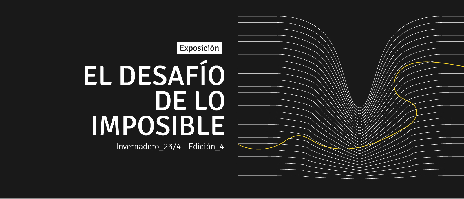 El desafo de lo imposible