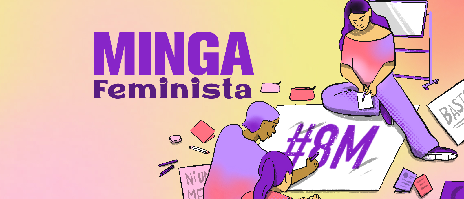 Minga feminista