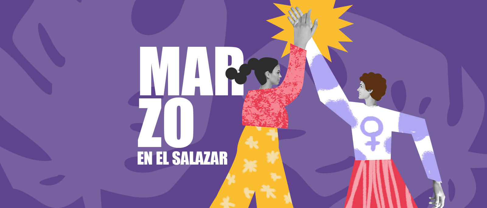 MARZO EN EL SALAZAR