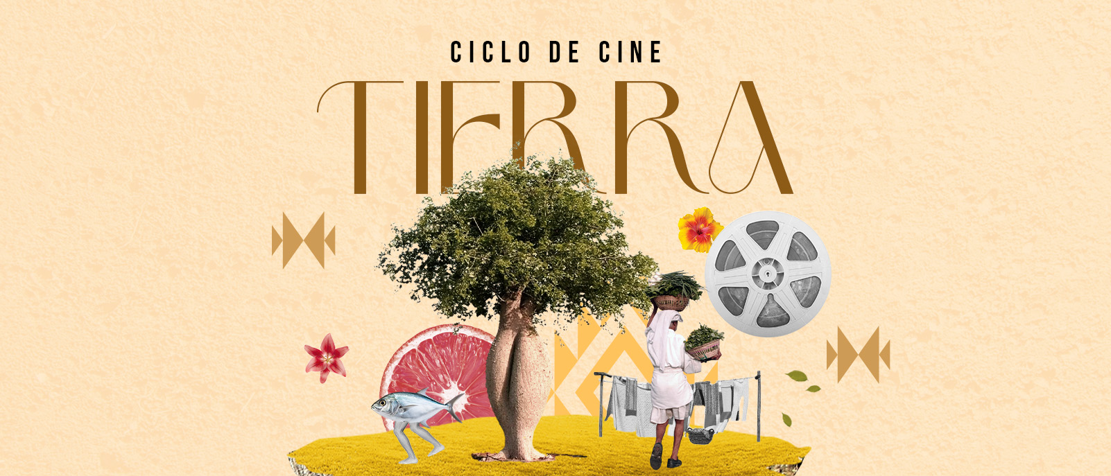 Ciclo de cine Tierra