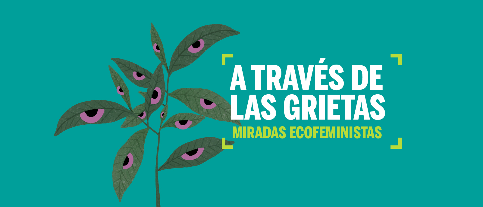 A travs de las grietas