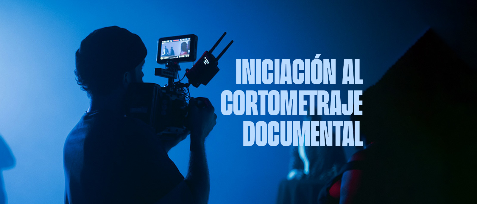 Iniciacin al cortometraje documental