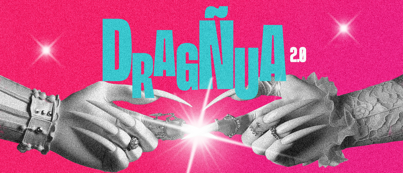 DAGUA 20 Encuentro Nacional de Arte Drag