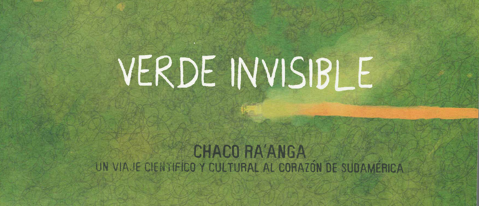 Presentacin del Cmic Verde invisible del dibujante y cineasta espaol Emilio Fonseca