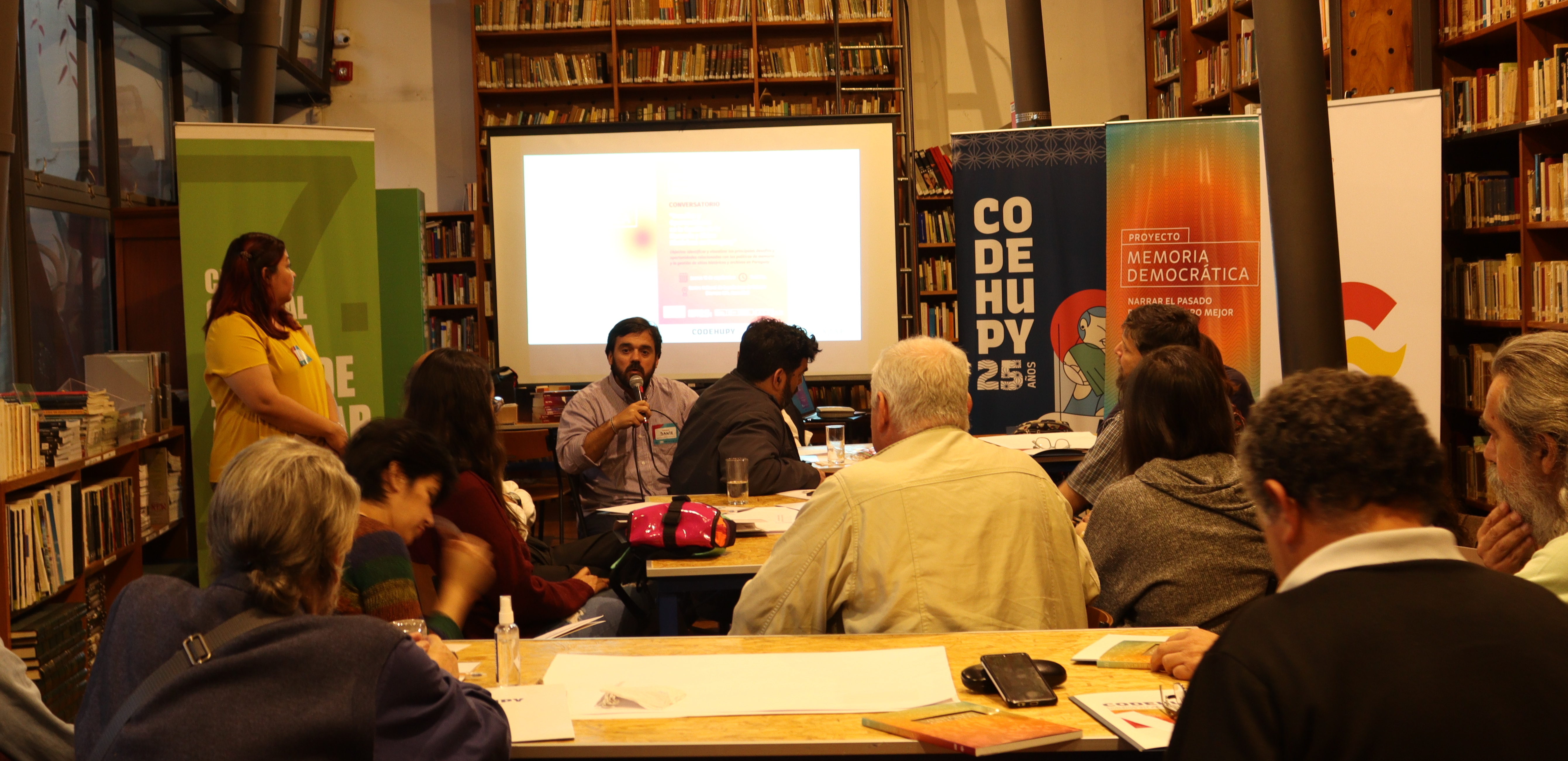 Programa Memoria Democrtica