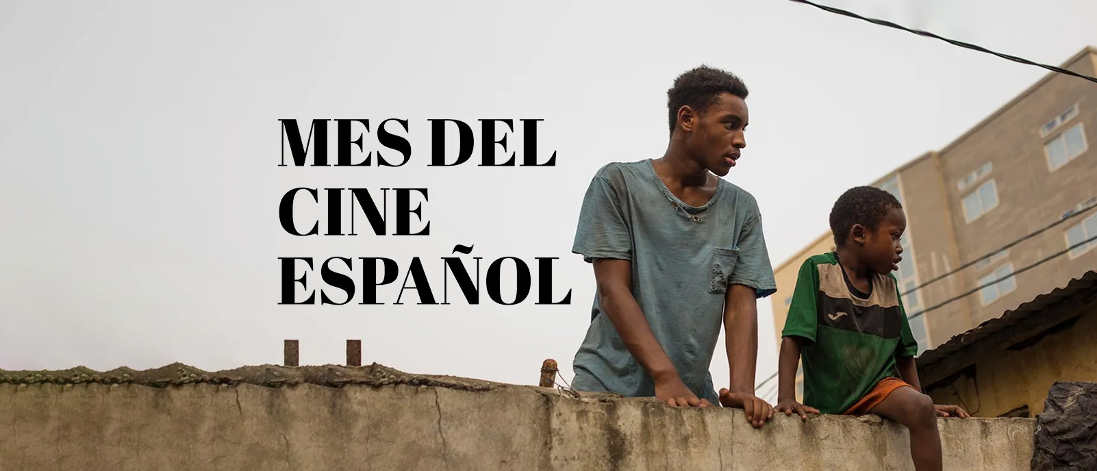 Octubre Mes del Cine Espaol en Cine de Barrio