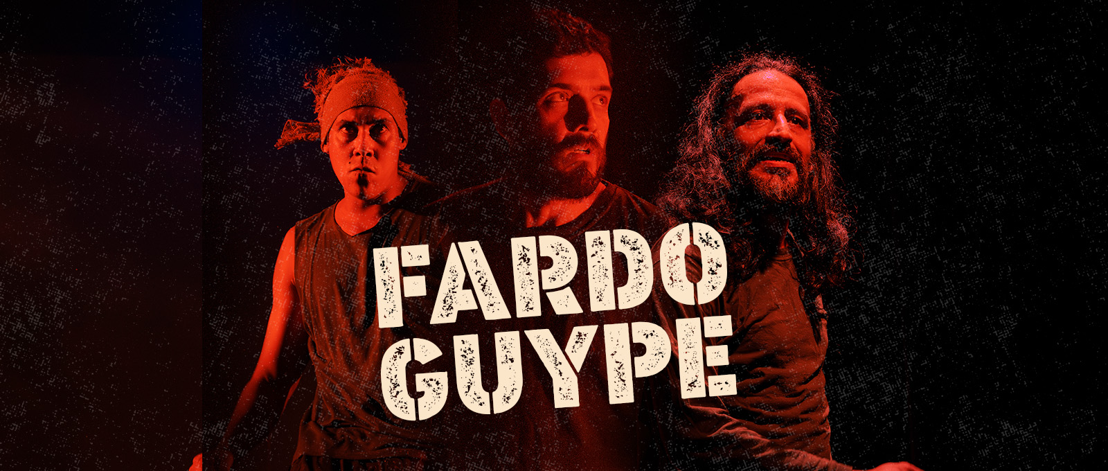 FARDO GUPE sube a escena en el Juan de Salazar