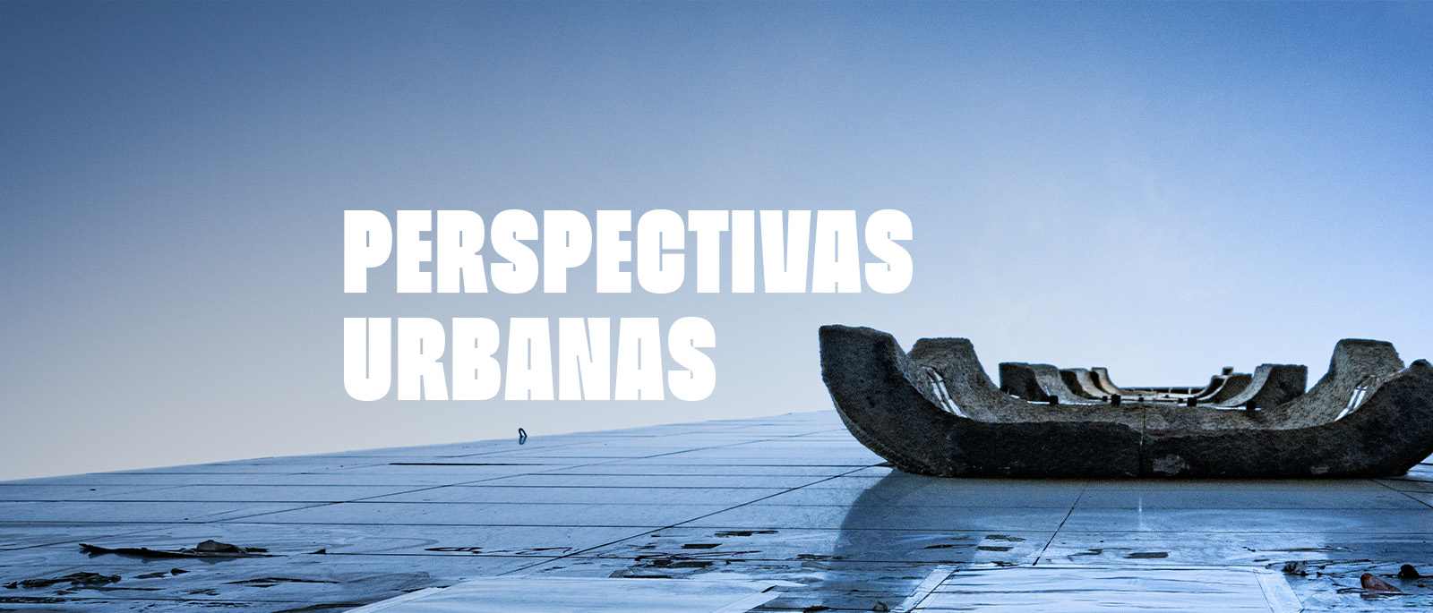 PERSPECTIVAS URBANAS Exposicin fotogrfica de Rosendo Snchez