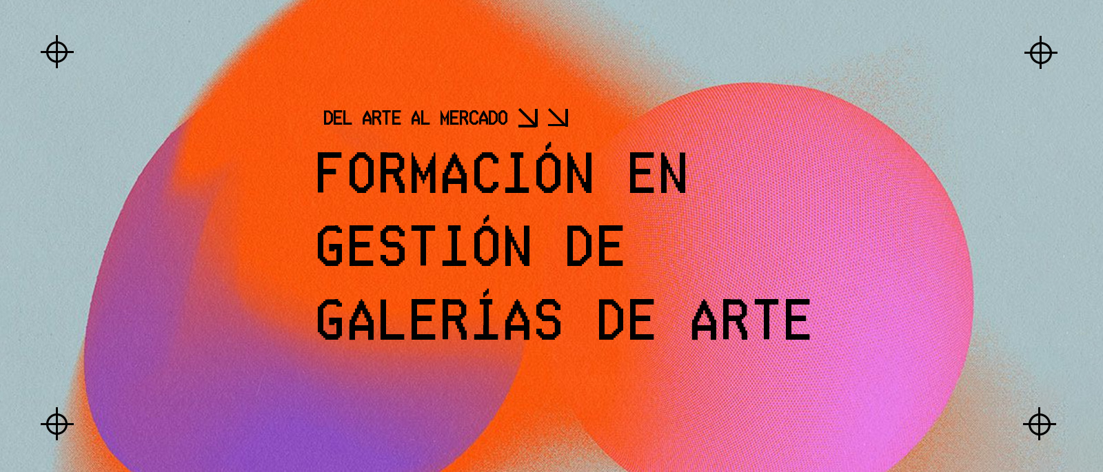 Del arte al mercado formacin en gestin de galeras con Pedro Marn