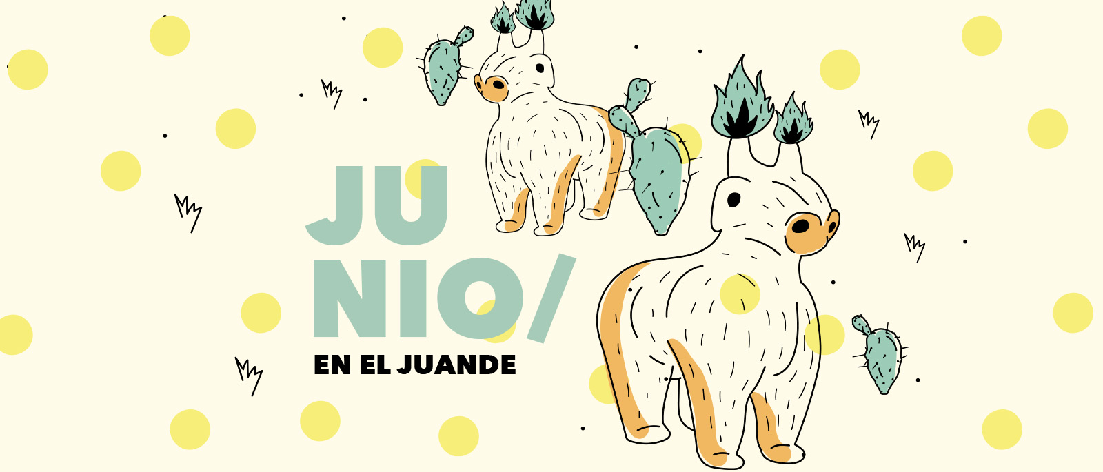 JUNIO EN EL JUANDE