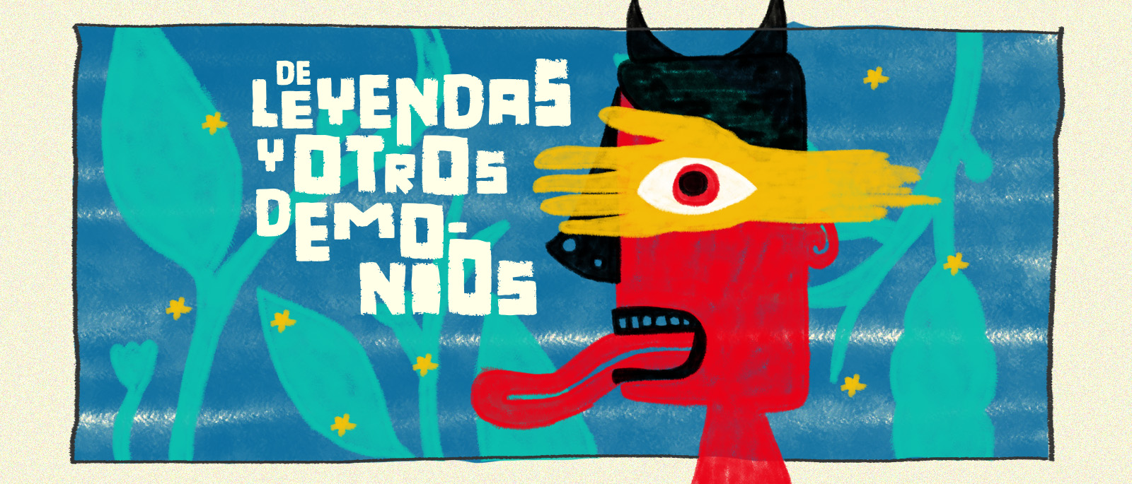 DE LEYENDAS Y OTROS DEMONIOS