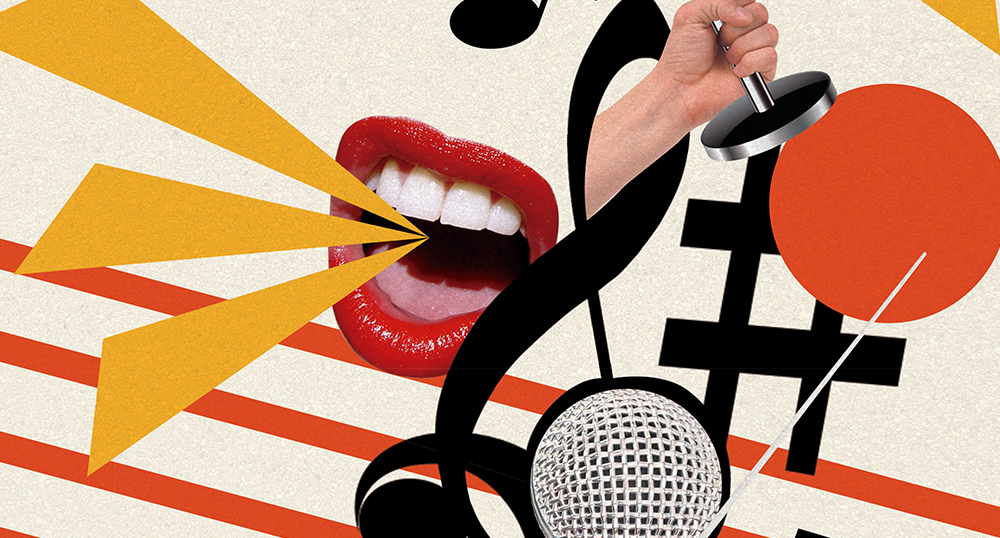 EL CANTO COMO VEHCULO ARTSTICO