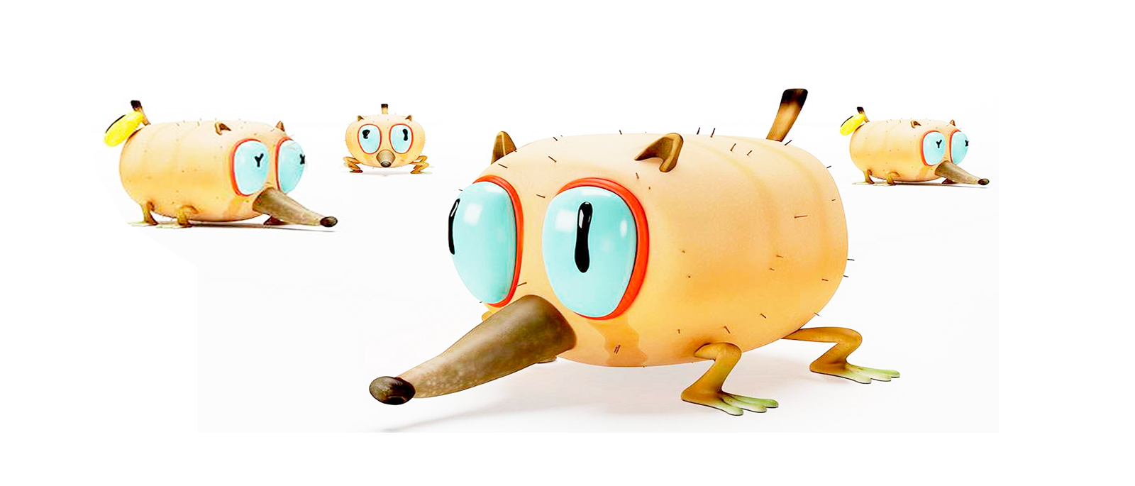 DEL TRAZO AL PIXEL 100 AOS DE ANIMACIN ESPAOLA