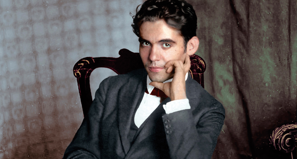 VIDA Y OBRA DE FEDERICO GARCA LORCA