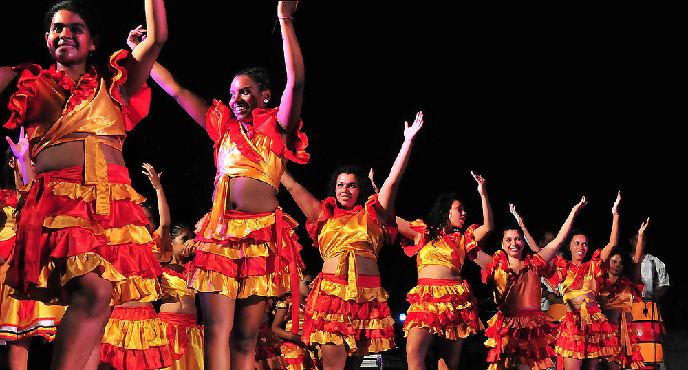 REVITALIZACIN DE LA MEMORIA ORAL AFRODESCENDIENTE EN PARAGUAY