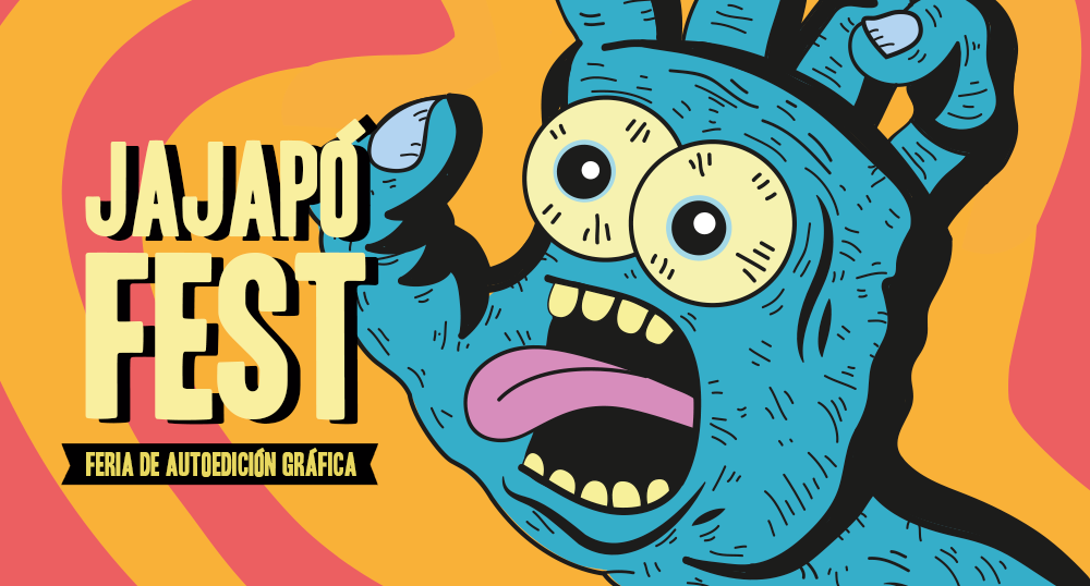 Jajapo FEST Feria de Autoedicin Grfica