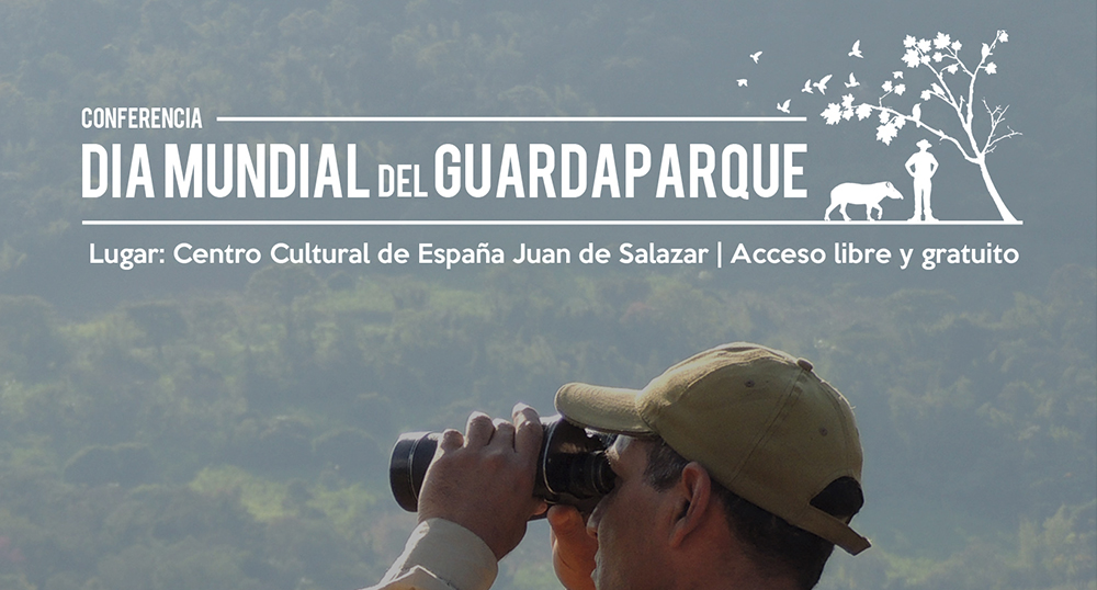DA MUNDIAL DEL GUARDAPARQUE