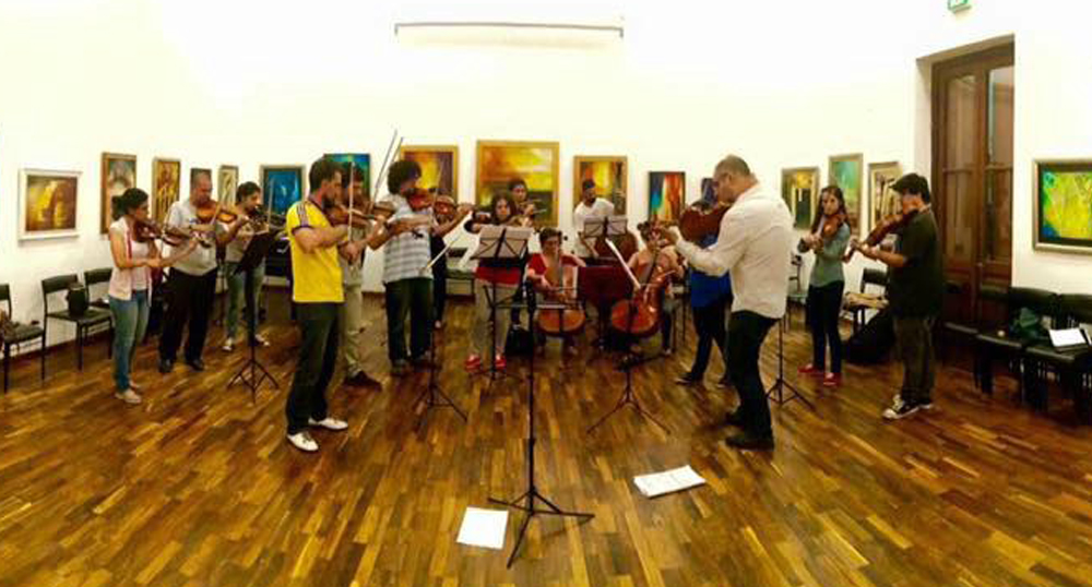 JORNADAS DE MSICA NUEVA QUINTA EDICIN