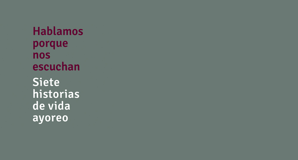 SEMANA DE LA CULTURA AYOREO