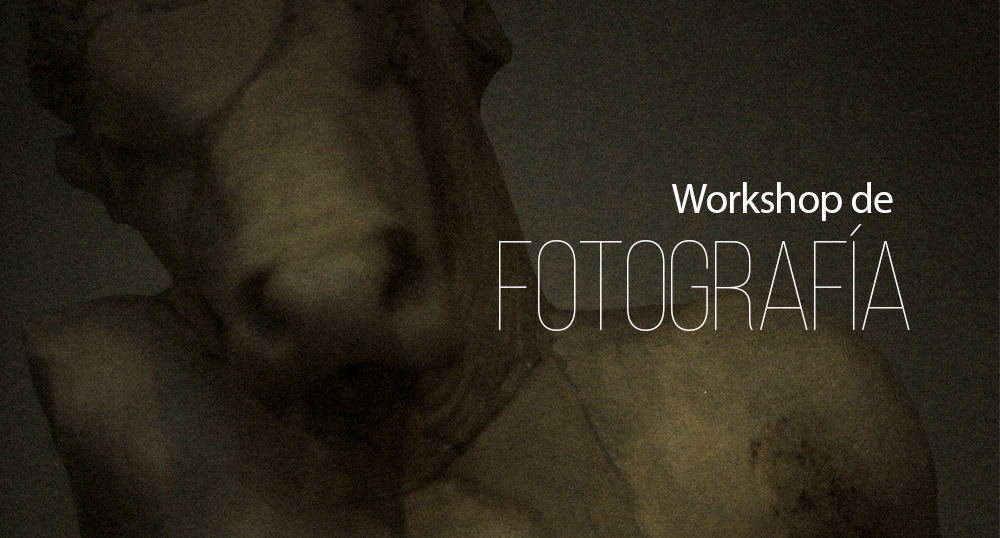 WORKSHOP DE FOTOGRAFA con Celine Croze