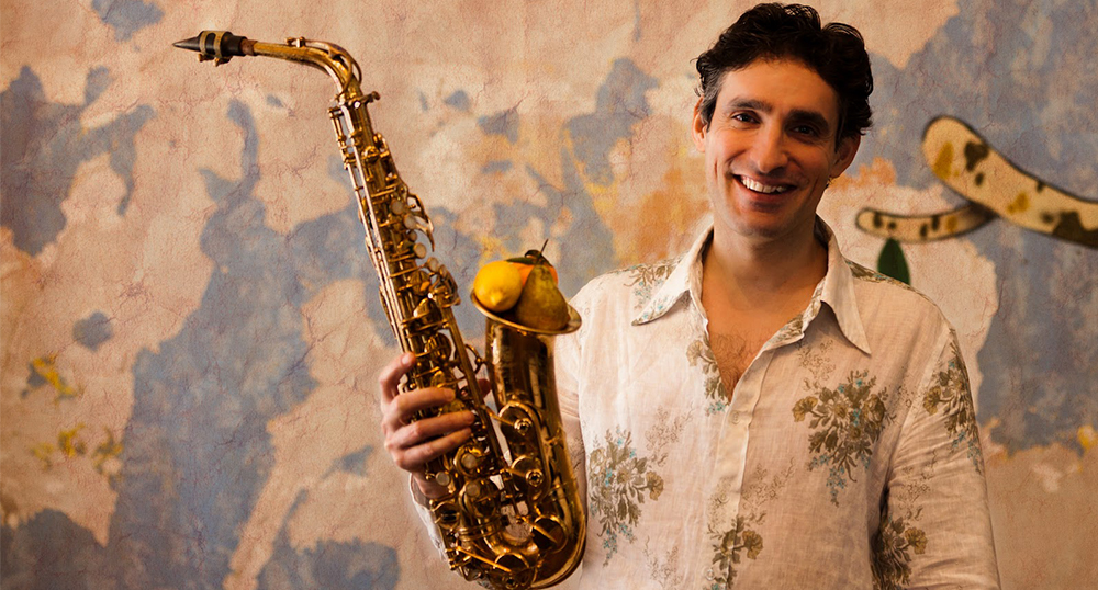 NUEVOS CAMINOS EN EL MUNDO DE LA IMPROVISACIN