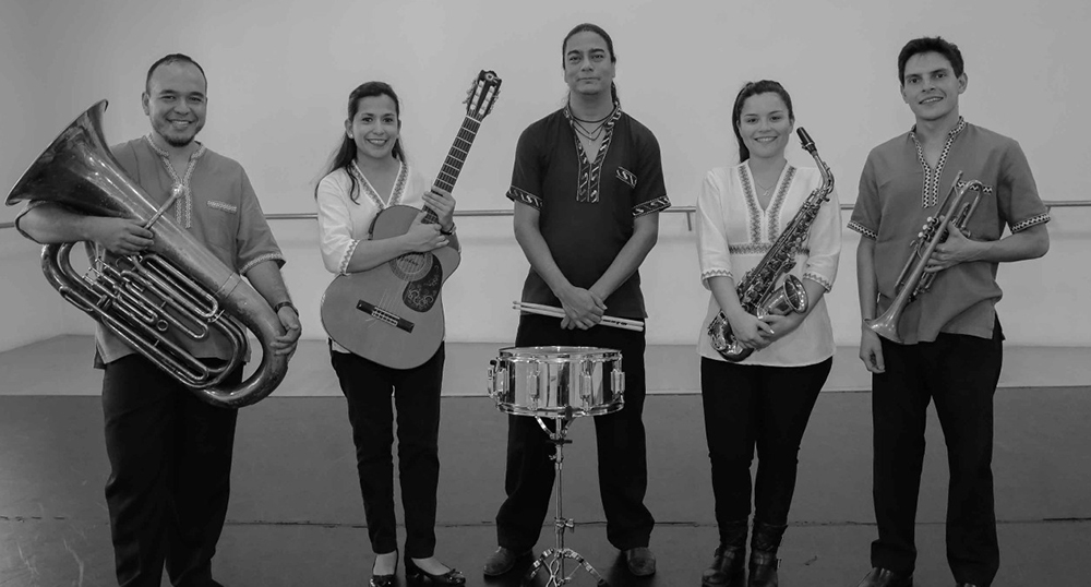 Banda Nacional de la SNC presenta Gala de Sonidos y Danzas