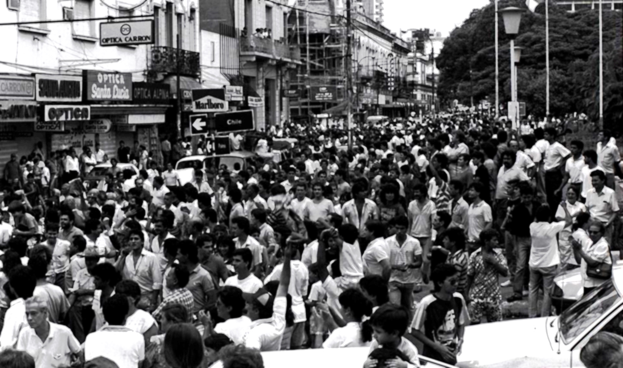 DEMO PROYECTO DEMOCRACIA EN TRNSITO