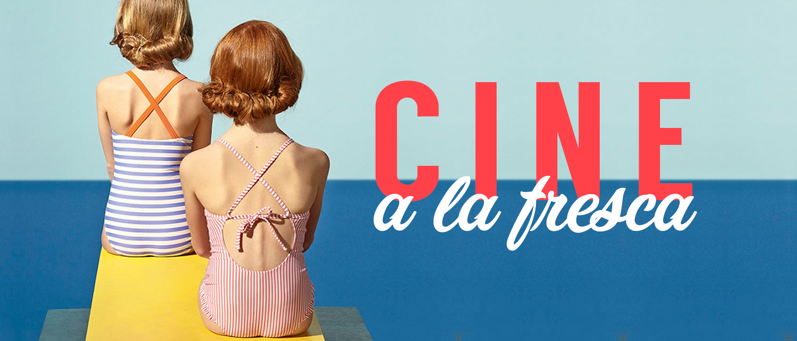 CICLO DE CINE A LA FRESCA