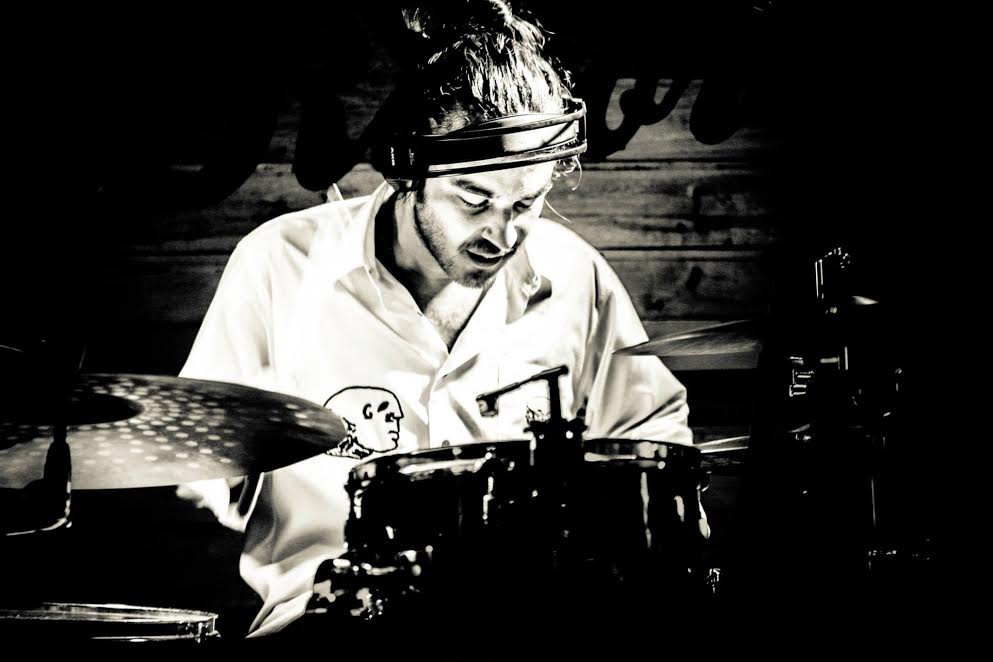 Jam session ritmos afrolatinos con Rafael Lozina