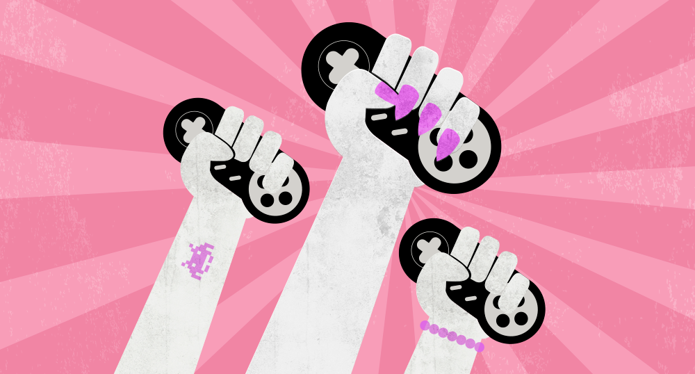 Gaming Girls Paraguay Ciclo de Encuentros de Fortalecimiento