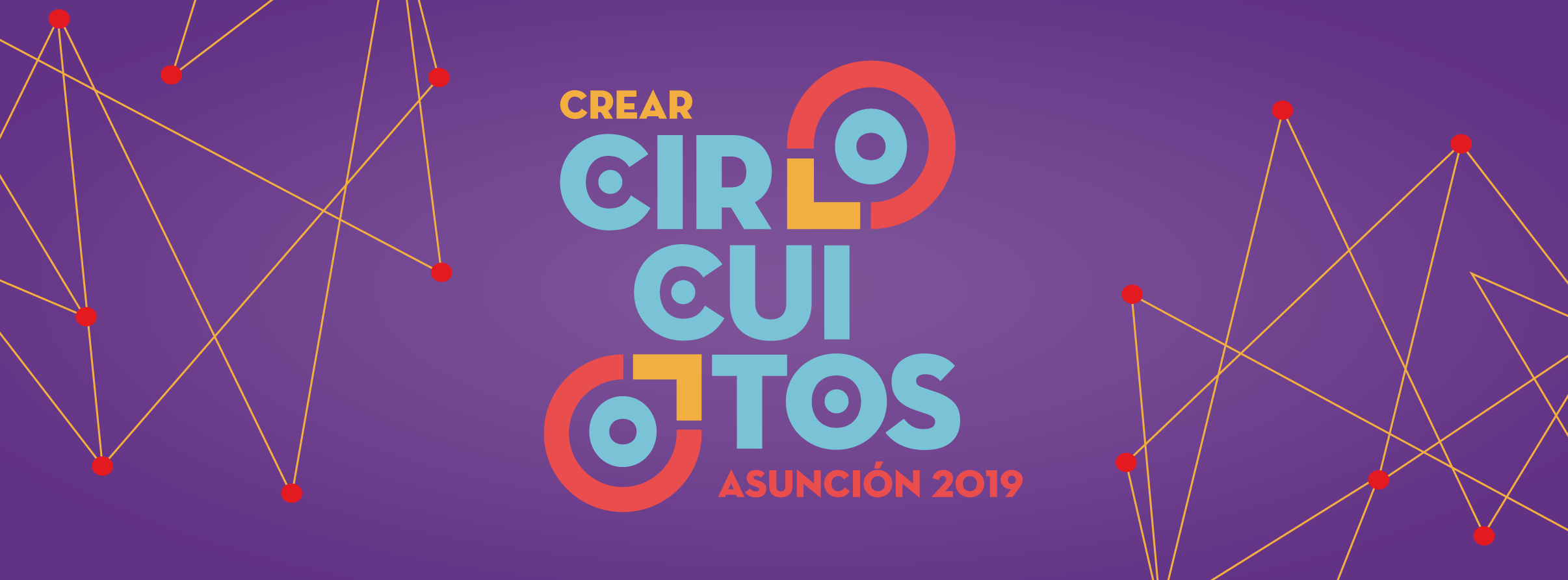 Crear Circuitos 2019 Encuentro de espacios escnicos iberoamericanos