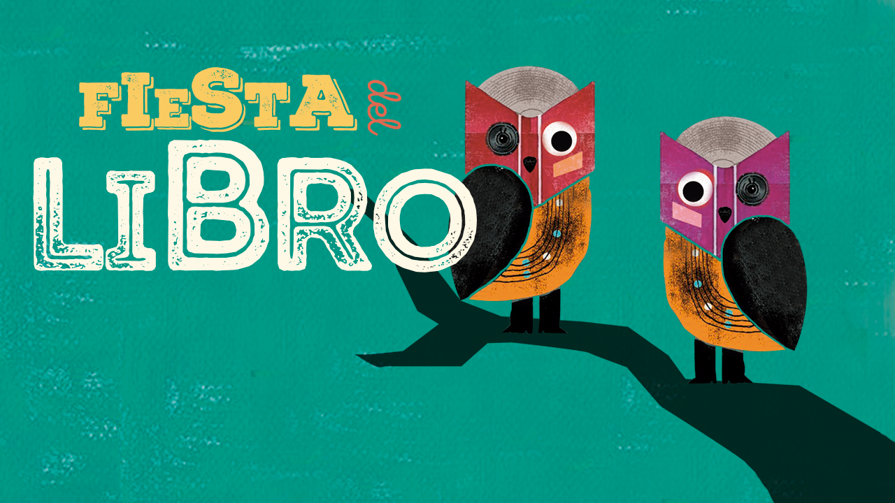 Actividades literarias por el da del Libro