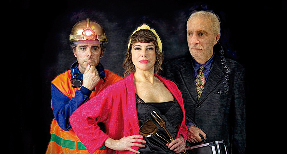 El ESPERPNTICO CASO DEL OBRERO DEL FUTURO