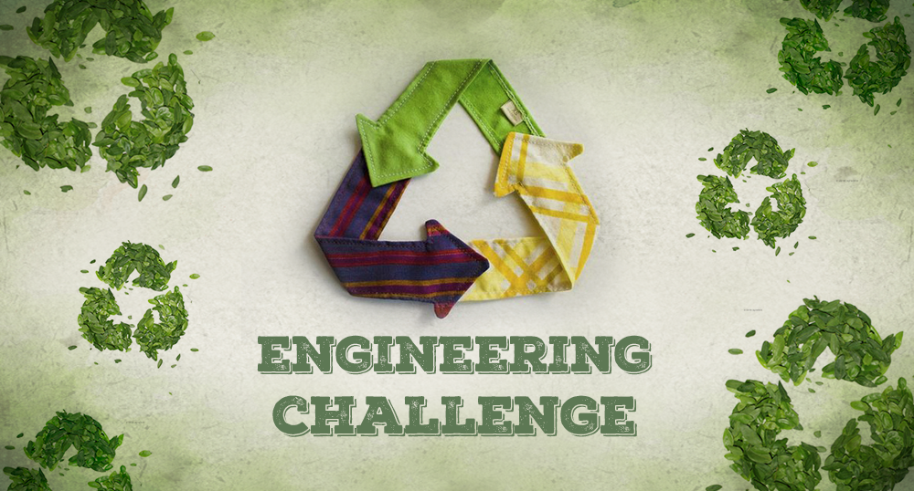 Desafo de Ingeniera con Elementos Reciclados para Adolescentes