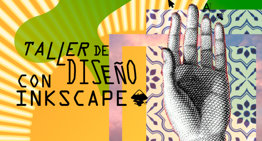 TALLER DE DISEO CON INKSCAPE