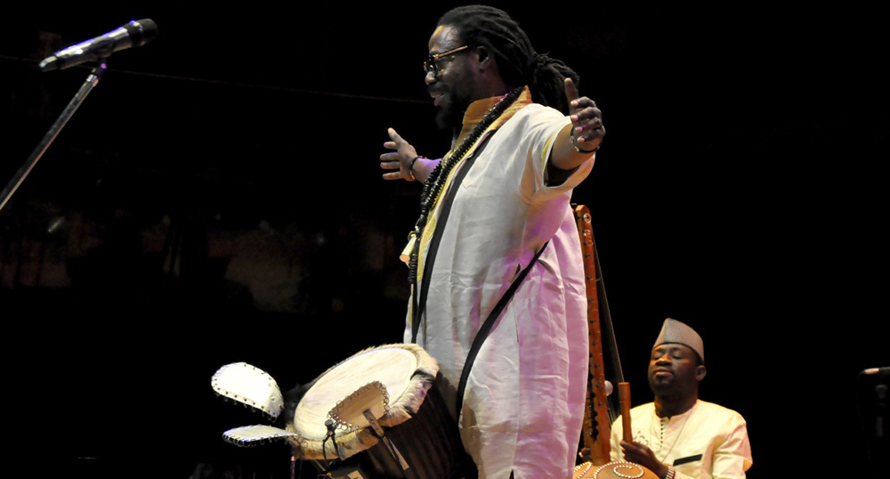 Festival Visiones de Senegal en Paraguay