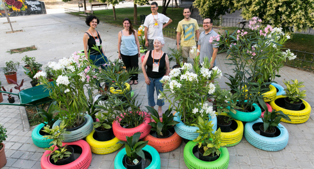 Documental Experimenta Distrito Muchas formas de hacer barrio