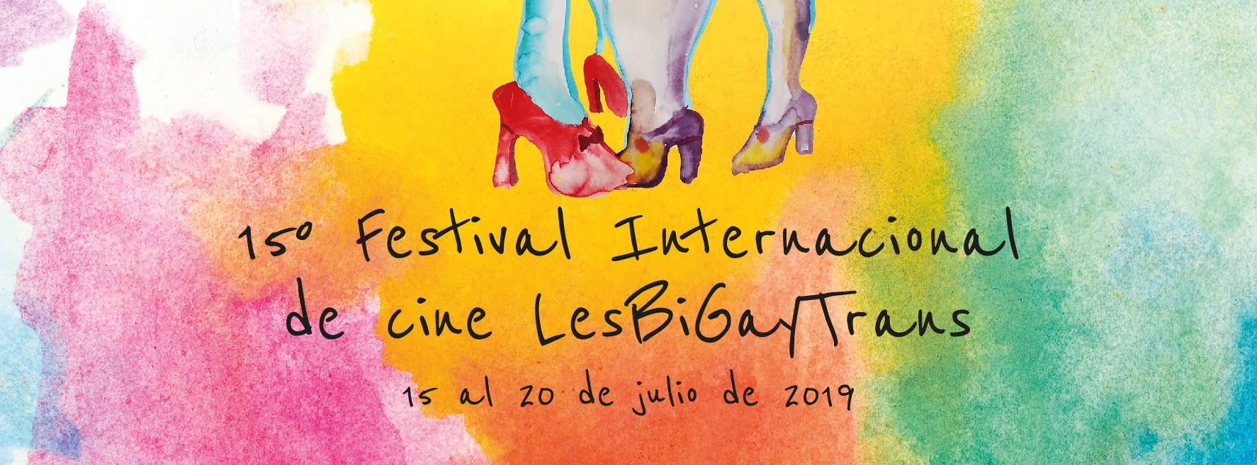 Se viene el 15 Festival Internacional de Cine LESBIGAYTRANS de Asuncin