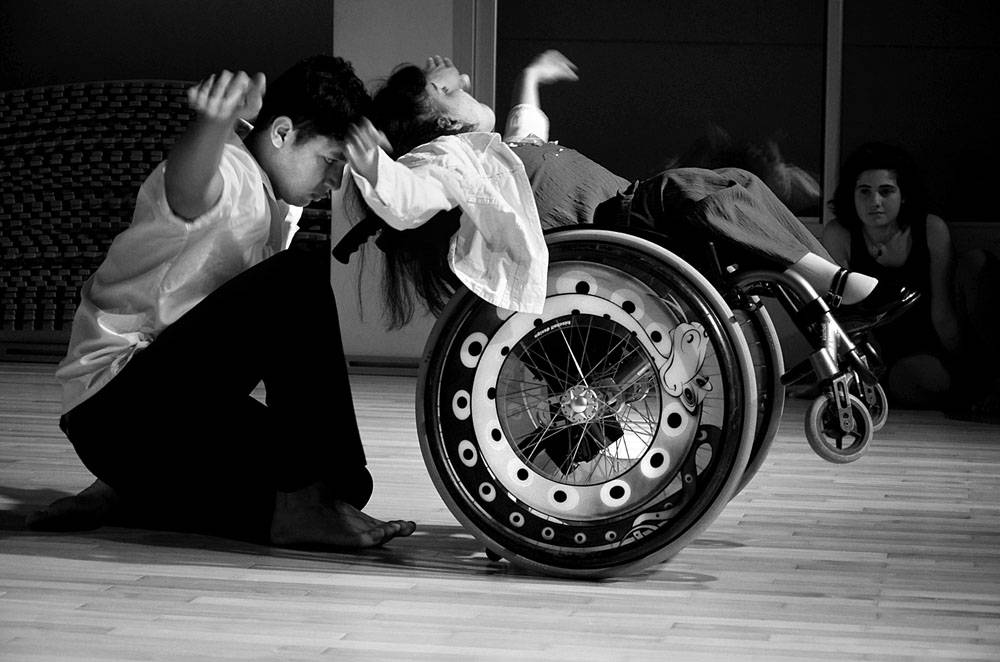 Taller de Danza Inclusiva