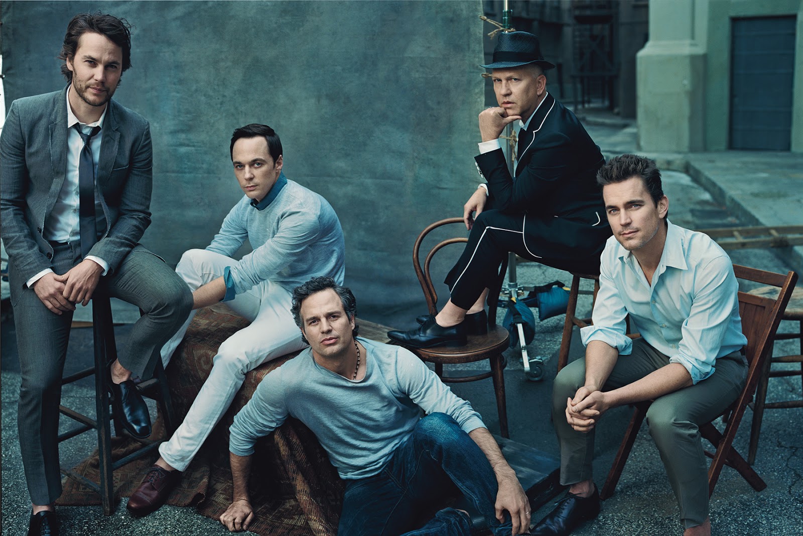 Proyeccin debate The Normal Heart Un corazn normal